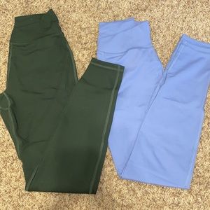 Alphalete legging BUNDLE